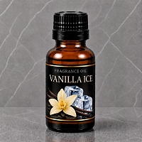 Vanilla Ice Fragrance Oil 100 ml cosmetic ingredient Mylo Opt