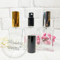 Bottle Consul 30 ml with metal spray from 100 pcs