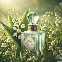 May Lily Of The Valley Fragrance Oil 1 L