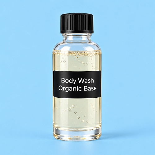 Рідка основа Body Wash Organic Base 100 мл