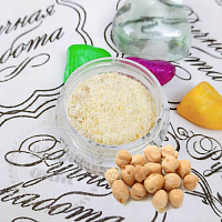 Chickpea powder, 10 grams