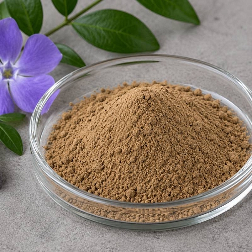 Periwinkle Extract Powder 10% 5 g cosmetic ingredient Mylo Opt