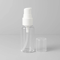 Gloria bottle with dispenser PP 30 ml