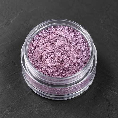 Mother-of-pearl fluorescent Lilac 1 kg cosmetic ingredient Mylo Opt