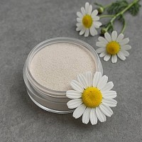 Глина голубая с Ромашкой, 50 гр ингредиент для косметики и мыла Мыло Опт