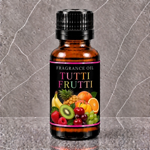 Tutti-Frutti Fragrance Oil 30 ml Mylo Opt global supplier Tutti-Frutti Fragrance Oil 30 ml cosmetic ingredient Mylo Opt