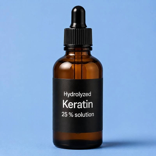 Гидролизованный Кератин 25 % solution, 1 л артикул K10128