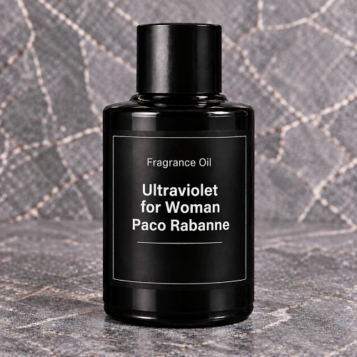 Ultraviolet for Woman Paco Rabanne Fragrance Oil 1 L cosmetic ingredient Mylo Opt
