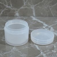 Cosmetic thermos jar, 120 ml