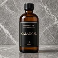 Эфирное масло Galangal, 1 л