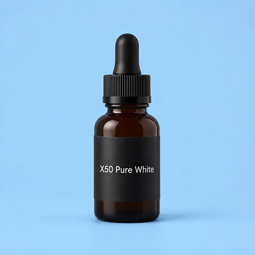 X50 Pure White, 1 л сырье для косметики X50 Pure White, 1 л артикул TM19081207