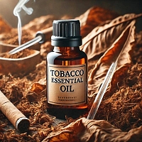 Essential oil of Tobacco, 5 ml