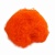 Merino card 19 microns orange, 1 kg, photos, reviews, use