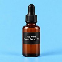 FSS white caviar extract g pf 100 г