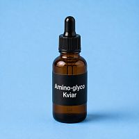 Amino-glyco Kviar 100 гр інгредієнт для косметики і мила Мило Опт