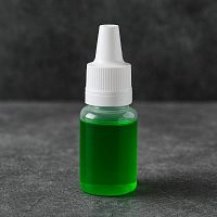 Гелевый краситель Green apple, 1 л описание и применение