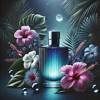 Tropical Night Fragrance Oil 1 L
