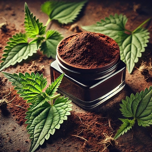 Nettle Leaf Extract Powder 100 g, 99.15 UAH, rating ⭐⭐⭐⭐⭐ Milo Opt