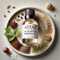 Ефірна олія Mitti Attar, 500 мл