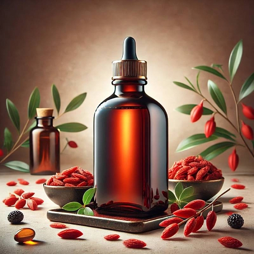 Экстракт ягод Годжи, 1 л сырье для косметики Экстракт ягод Годжи, 1 л артикул TM20083005
