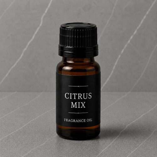 Fragrance Oil Citrus Mix 10 ml Mylo Opt global supplier Fragrance Oil Citrus Mix 10 ml cosmetic ingredient Mylo Opt