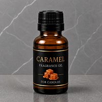 Candle Fragrance Caramel 25 ml cosmetic ingredient Mylo Opt