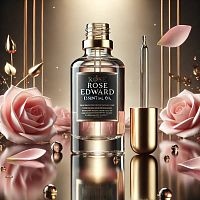 Rose Edward Essential Oil, 50 мл описание и применение