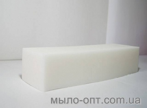 Soap base with Shea butter England, wholesale from 12 kg, photos, reviews, use