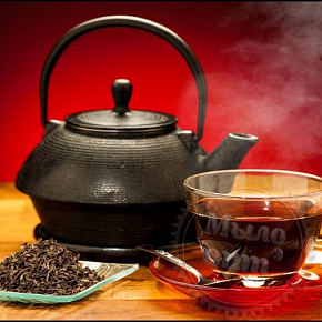 Купить Экстракт Чая черного сухой, 1 кг в Украине