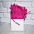 Купить Бумажный наполнитель Насыщенный розовый, 1 кг в Украине