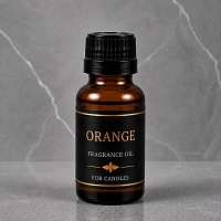Candle Fragrance Orange 25 ml cosmetic ingredient Mylo Opt