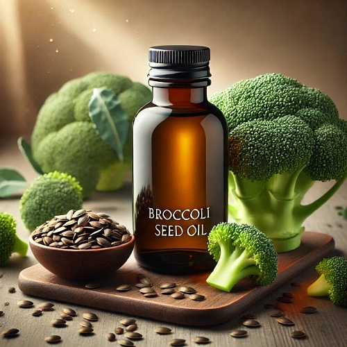Масло Брокколи семян, 10 мл артикул 670091