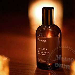 Купить Отдушка Aesop Marrakech Intense, 1 литр в Украине