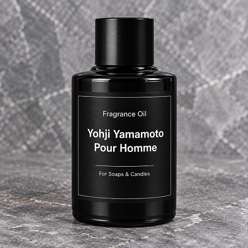 Отдушка Yohji Yamamoto Pour Homme, 5 мл артикул TM19101803