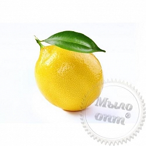 Купить Сухая гранулированная отдушка Лимон Citrair, 1 кг в Украине
