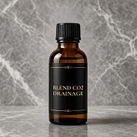 Blend CO2 Drainage