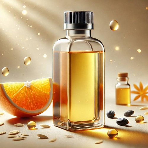 Orange Seed Oil 10 ml Mylo Opt global supplier Orange Seed Oil 10 ml cosmetic ingredient Mylo Opt