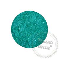 Купить Перламутр флуоресцентный Морской Зеленый, 1 кг в Украине