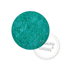 Перламутр флуоресцентный Морской Зеленый, 1 кг