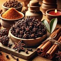 Fragrance Oil Clove-spice, 1 liter