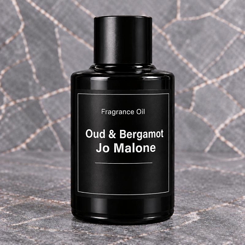 Отдушка Oud & Bergamot Jo Malone, 1 л сырье для косметики Отдушка Oud & Bergamot Jo Malone, 1 л артикул VV20100623