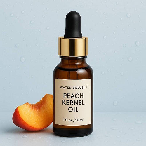 Water-soluble Peach Seed Oil, 1 L, 350.75 UAH, rating ⭐⭐⭐⭐⭐ Milo Opt