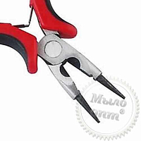 Round nose pliers + small pliers