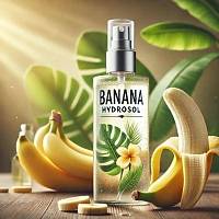 Banana Hydrosol, 1 l