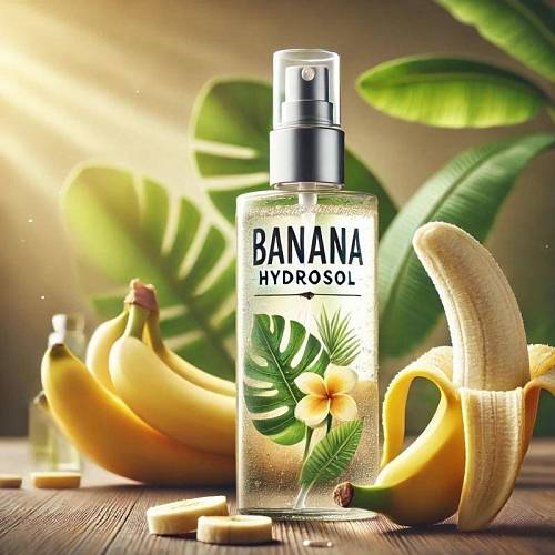 Banana Hydrosol, 1 l, photos, reviews, use