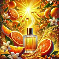Отдушка Orange Festival, 1 л описание и применение