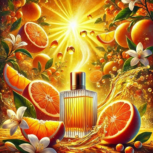 Отдушка Orange Festival, 1 л