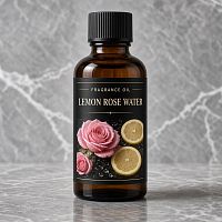 Віддушка Lemon Rose Water 10 мл
