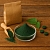 Spirulina Powder 50 g cosmetic ingredient Mylo Opt
