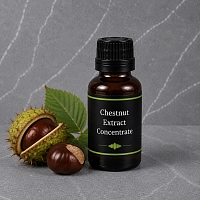 Chestnut Concentrate Extract 1 L cosmetic ingredient Mylo Opt